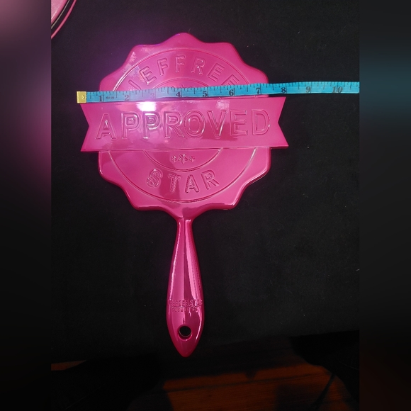 Jeffree Star hand mirror pink metallic - Picture 4 of 4